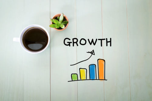 Growth table