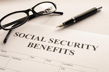No effect on SS or medicare 
