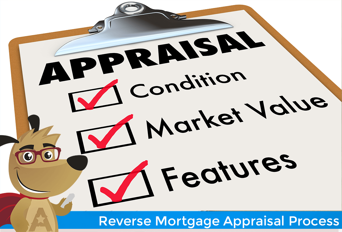 What to Expect from the Reverse Mortgage Appraisal Process