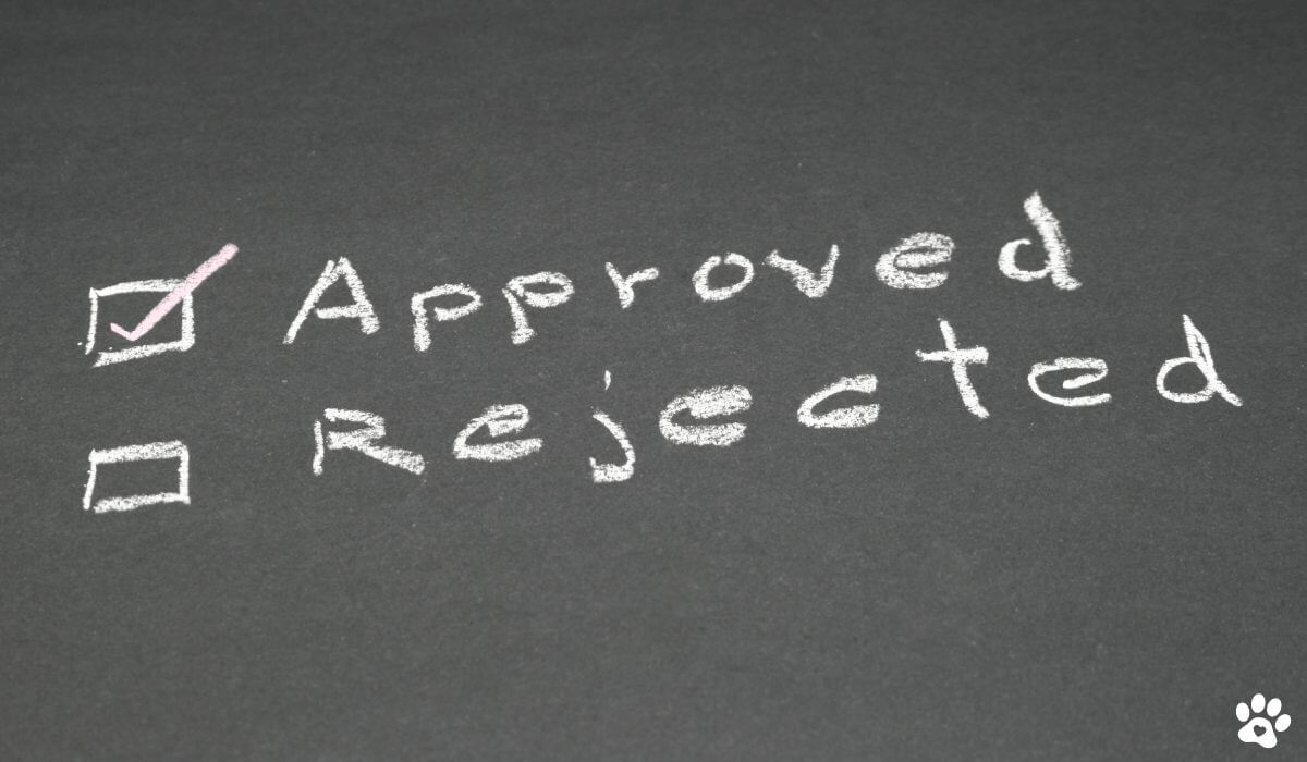 Moving forward with approval