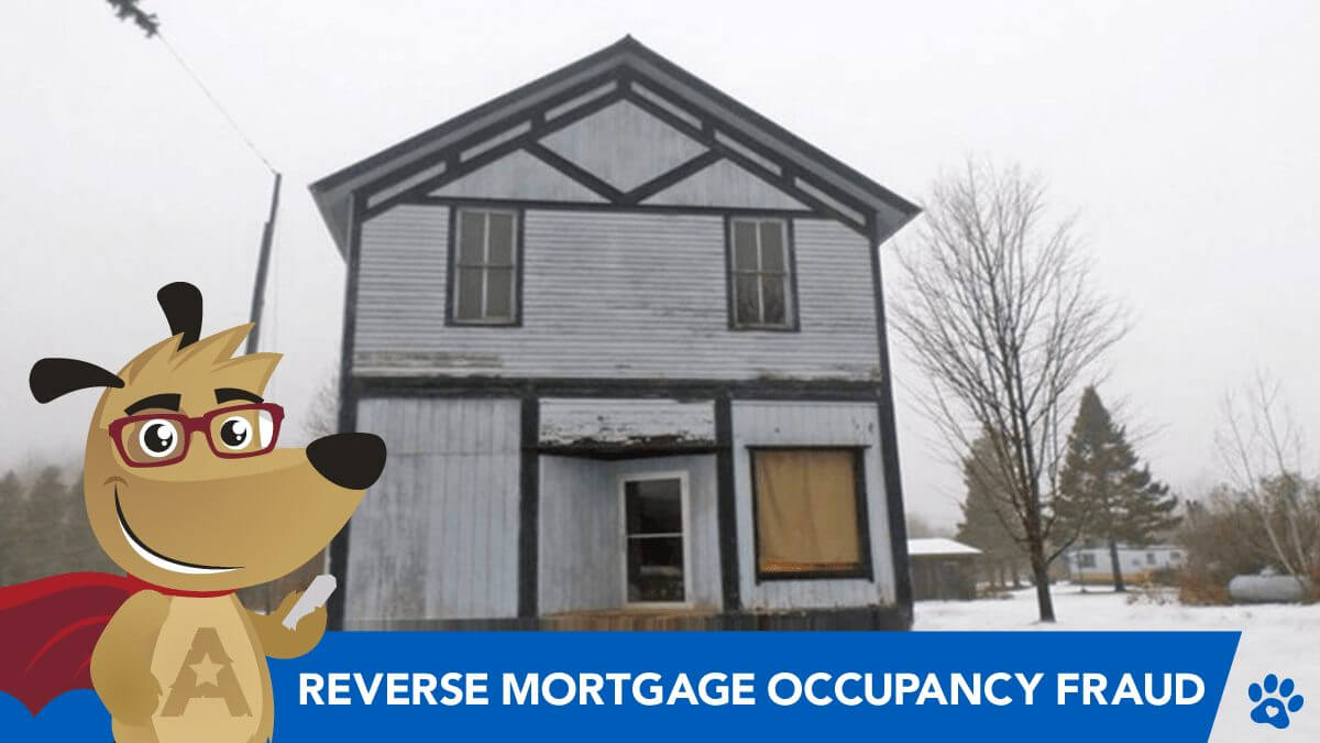 How reverse mortgage occupancy fraud and property neglect threaten the MMI fund