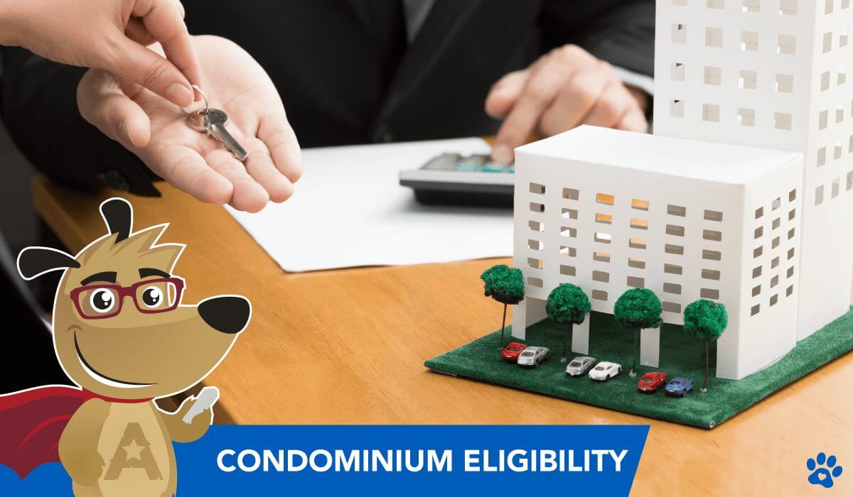 ARLO teaches reverse mortgage condo eligibility
