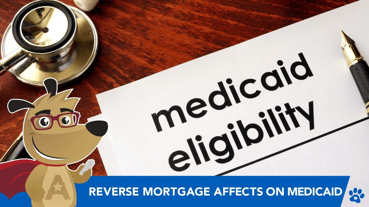 Reverse mortgage effects on Medicaid and SSI eligibility