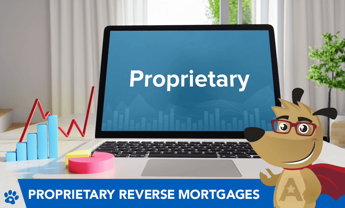ARLO teaching proprietary reverse mortgage
