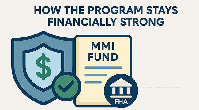 How the HECM stays financially sound